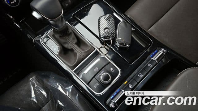 Kia 스팅어 Prime, 2018 9