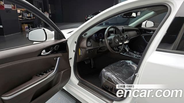 Kia 스팅어 Prime, 2018 10