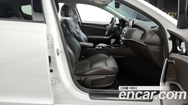 Kia 스팅어 Prime, 2018 11