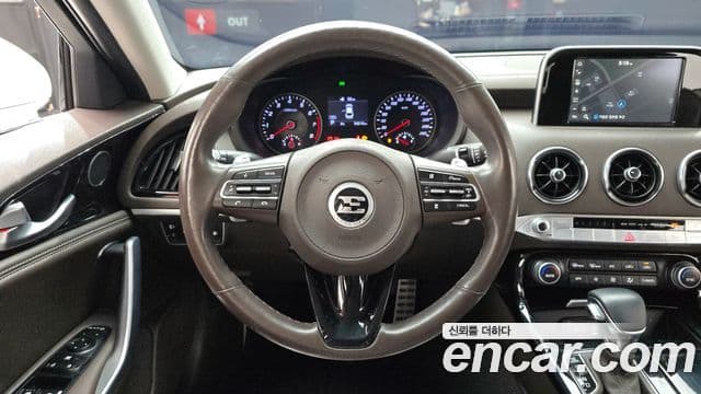 Kia 스팅어 Prime, 2018 13