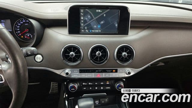 Kia 스팅어 Prime, 2018 15