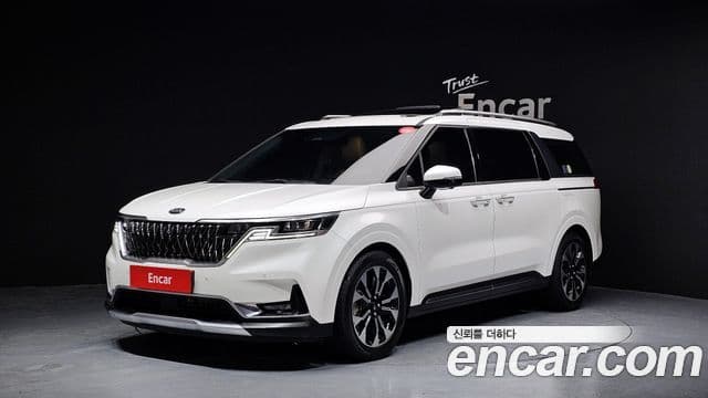 Kia Carnival 4세대 Signature, 2021 1
