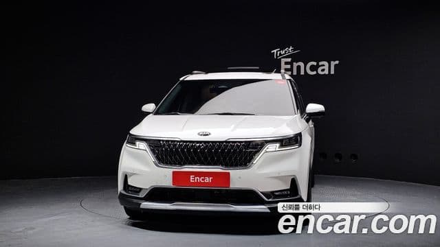 Kia Carnival 4세대 Signature, 2021 3