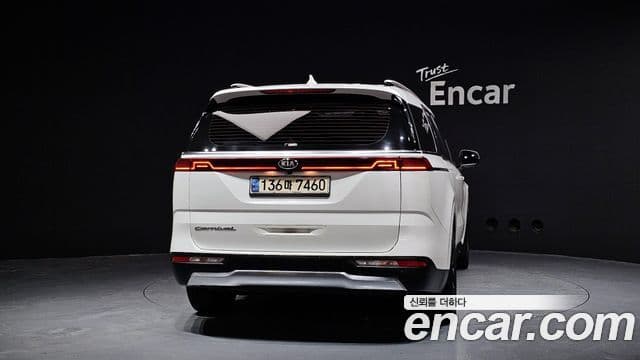 Kia Carnival 4세대 Signature, 2021 4