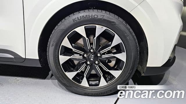 Kia Carnival 4세대 Signature, 2021 все фото