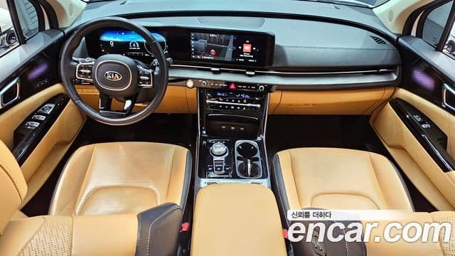 Kia Carnival 4세대 Signature, 2021 7