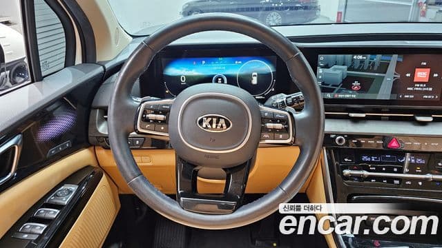 Kia Carnival 4세대 Signature, 2021 13