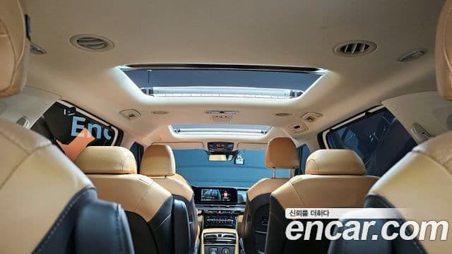 Kia Carnival 4세대 Signature, 2021 20