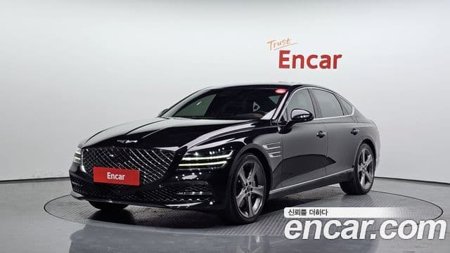 Genesis G80 (RG3) бензин 3.5 турбо AWD, 2022 1