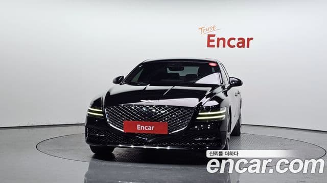 Genesis G80 (RG3) бензин 3.5 турбо AWD, 2022 3