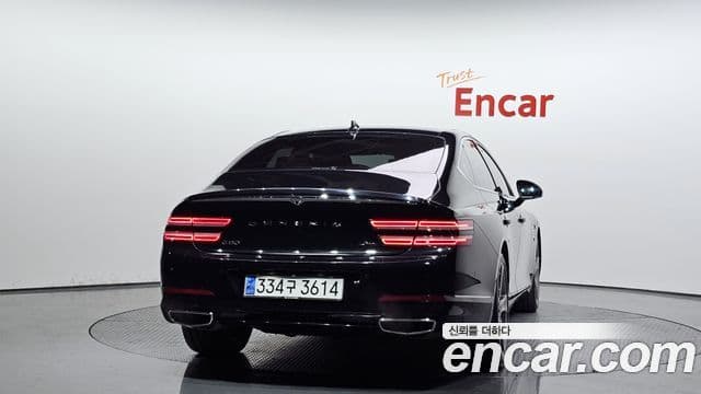 Genesis G80 (RG3) бензин 3.5 турбо AWD, 2022 4