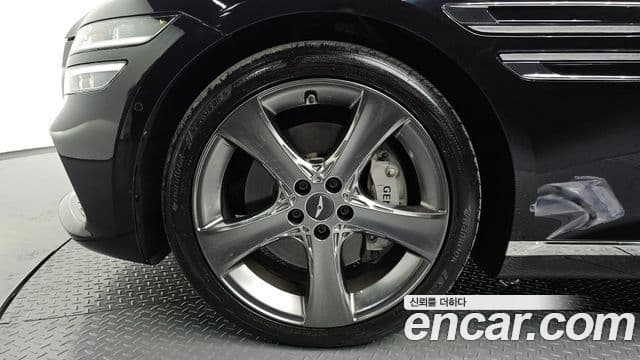 Genesis G80 (RG3) бензин 3.5 турбо AWD, 2022 все фото