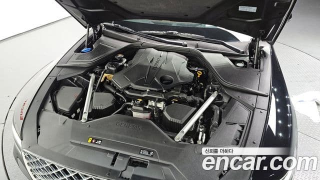 Genesis G80 (RG3) бензин 3.5 турбо AWD, 2022 6
