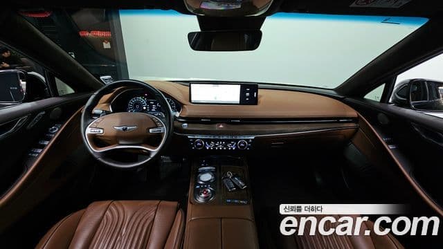 Genesis G80 (RG3) бензин 3.5 турбо AWD, 2022 7