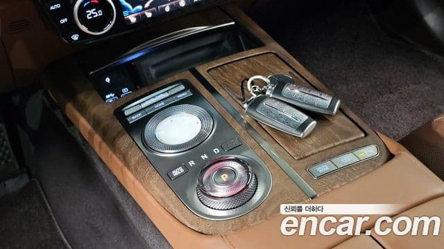 Genesis G80 (RG3) бензин 3.5 турбо AWD, 2022 9