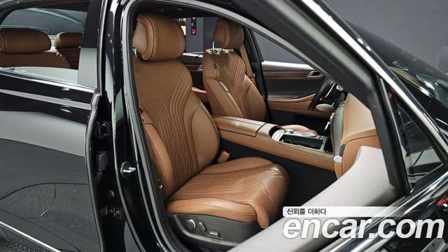 Genesis G80 (RG3) бензин 3.5 турбо AWD, 2022 10