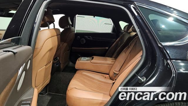 Genesis G80 (RG3) бензин 3.5 турбо AWD, 2022 12