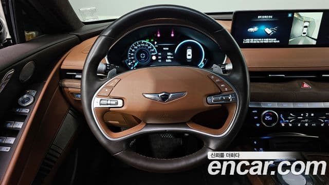 Genesis G80 (RG3) бензин 3.5 турбо AWD, 2022 13