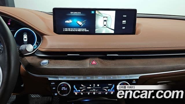 Genesis G80 (RG3) бензин 3.5 турбо AWD, 2022 15