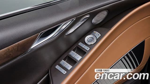 Genesis G80 (RG3) бензин 3.5 турбо AWD, 2022 18