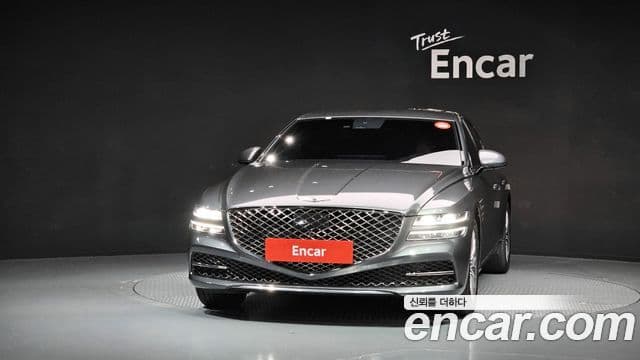 Genesis G80 (RG3) бензин 2.5 турбо AWD, 2021 3