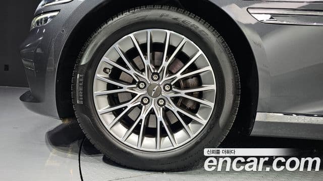 Genesis G80 (RG3) бензин 2.5 турбо AWD, 2021 все фото