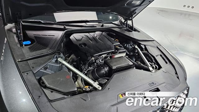 Genesis G80 (RG3) бензин 2.5 турбо AWD, 2021 6