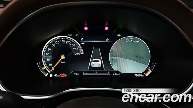 Genesis G80 (RG3) бензин 2.5 турбо AWD, 2021 8