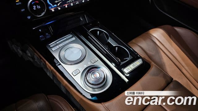 Genesis G80 (RG3) бензин 2.5 турбо AWD, 2021 9