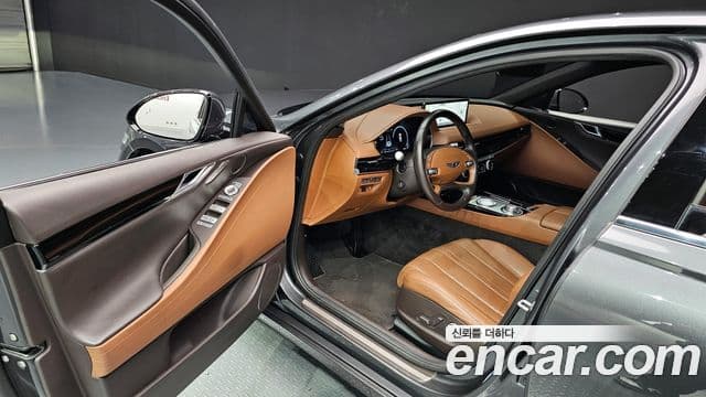 Genesis G80 (RG3) бензин 2.5 турбо AWD, 2021 11