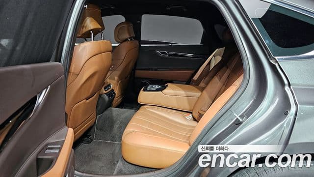 Genesis G80 (RG3) бензин 2.5 турбо AWD, 2021 12