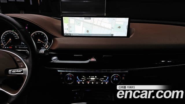 Genesis G80 (RG3) бензин 2.5 турбо AWD, 2021 16