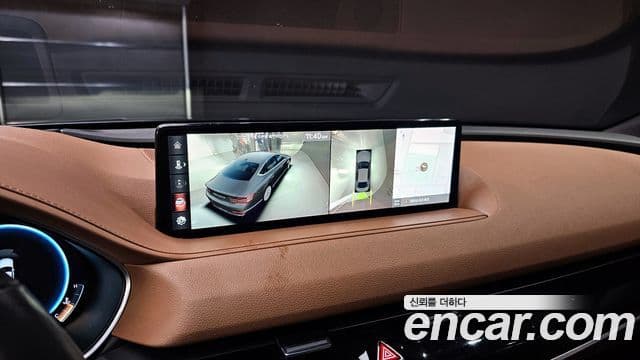 Genesis G80 (RG3) бензин 2.5 турбо AWD, 2021 17