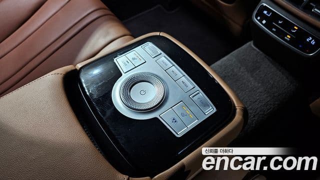 Genesis G80 (RG3) бензин 2.5 турбо AWD, 2021 18