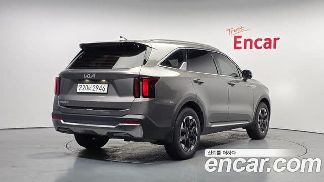 Kia The / новый New Sorento 4세대 Noblesse, 2024 2