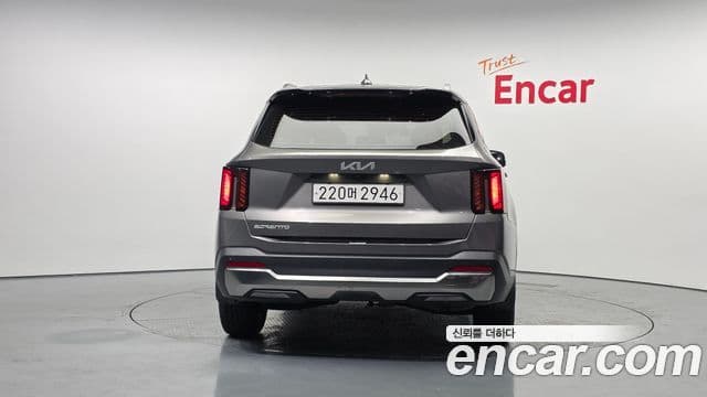 Kia The / новый New Sorento 4세대 Noblesse, 2024 4