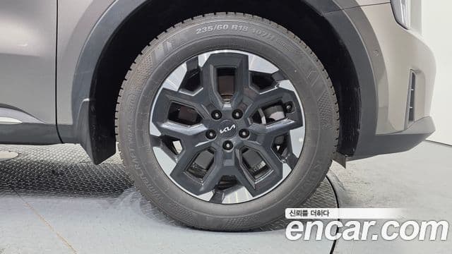 Kia The / новый New Sorento 4세대 Noblesse, 2024 все фото