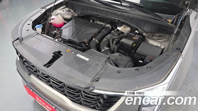 Kia The / новый New Sorento 4세대 Noblesse, 2024 6