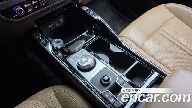 Kia The / новый New Sorento 4세대 Noblesse, 2024 9