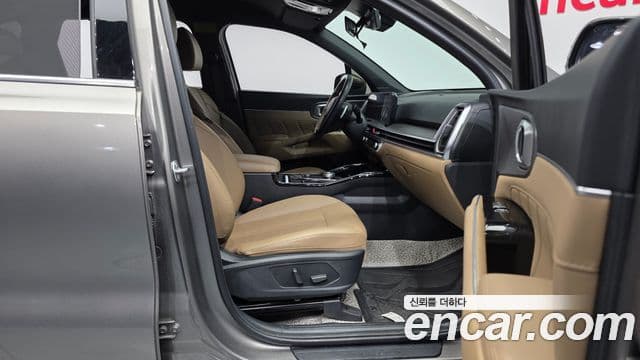 Kia The / новый New Sorento 4세대 Noblesse, 2024 11