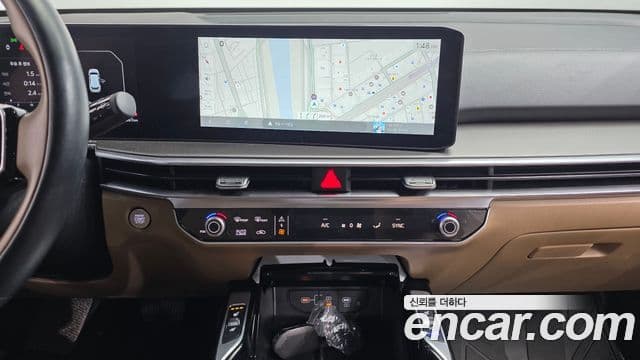 Kia The / новый New Sorento 4세대 Noblesse, 2024 14