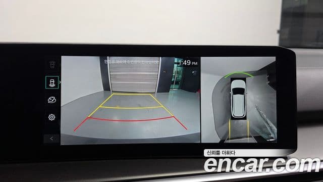 Kia The / новый New Sorento 4세대 Noblesse, 2024 15