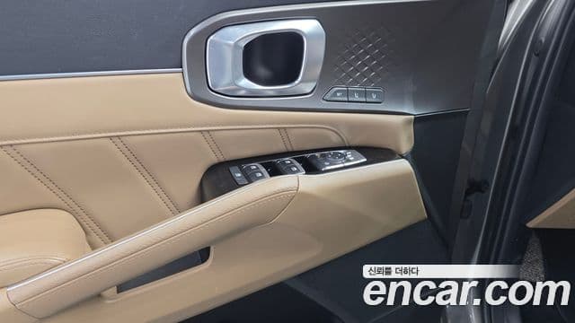 Kia The / новый New Sorento 4세대 Noblesse, 2024 17