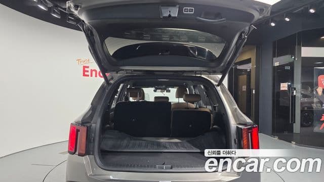 Kia The / новый New Sorento 4세대 Noblesse, 2024 20