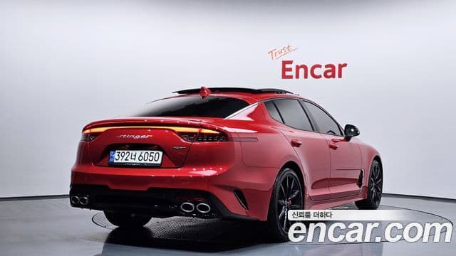 Kia 스팅어 마이스터 Masters, 2022 2