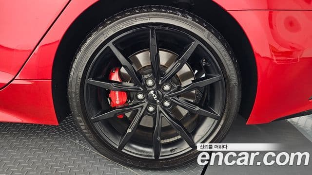 Kia 스팅어 마이스터 Masters, 2022 все фото