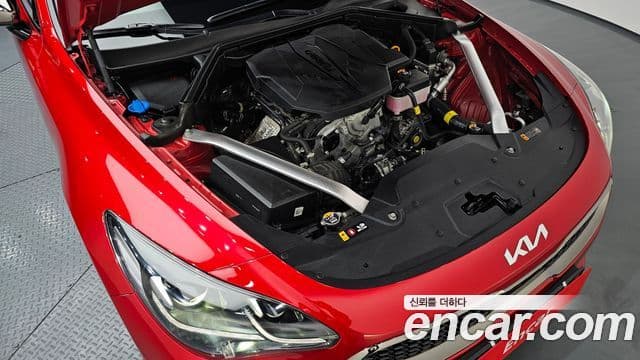Kia 스팅어 마이스터 Masters, 2022 6
