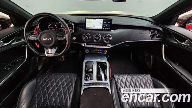 Kia 스팅어 마이스터 Masters, 2022 7
