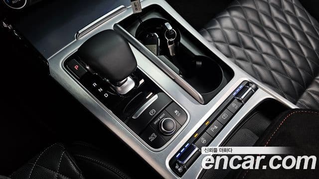 Kia 스팅어 마이스터 Masters, 2022 9