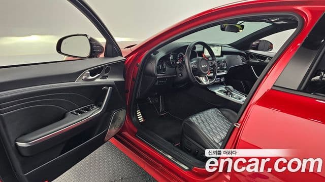 Kia 스팅어 마이스터 Masters, 2022 10